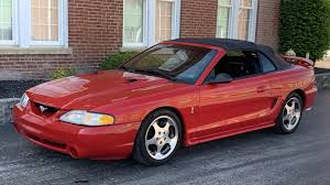 Edmunds has 10 used ford mustang svt cobras for sale near you, including a 1998 mustang svt cobra base coupe and a 1996 mustang svt cobra base. 1997 Ford Mustang Svt Cobra Ultimate Guide