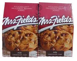 mrs fields premium cookies 16 x 1oz