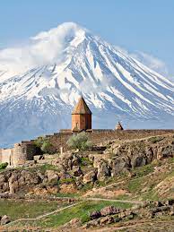 A Local's Guide to Armenia | Condé Nast Traveler