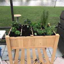 Sy Raised Garden Bed Garden Planter