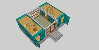 Container Home Plans Cmg