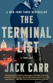 He lives with his wife and three children in park city, utah. The Terminal List Book By Jack Carr Official Publisher Page Simon Schuster