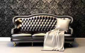 Sofa tersebut tidak hanya berguna sebagai tempat bersantai, tetapi juga tempat penyimpanan bantal. 65 Furniture Hd Wallpapers Background Images Wallpaper Abyss
