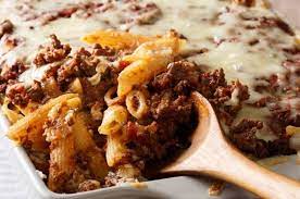 30 best ground beef cerole recipes