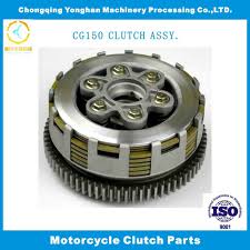 china cg150 motorcycle clutch assembly