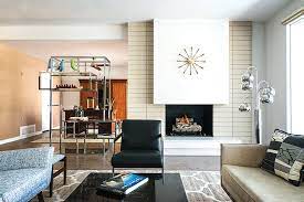 Renovating Your Mid Century Fireplace