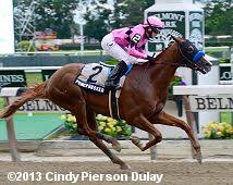 2013 Belmont Undercard Stakes Results