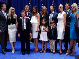 Meet Donald Trump s 5 children Business Insider