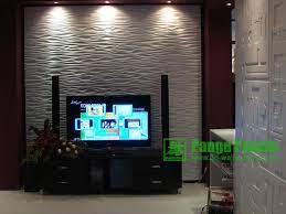 interior wall panel living room ideas