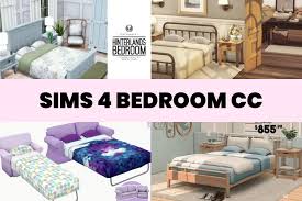 15 amazing sims 4 bedroom cc picks to