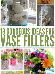 18 Gorgeous Vase Filler Ideas