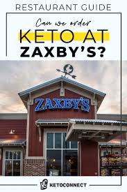 everything keto from zaxby s in 2023