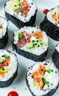 sushi layers