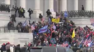 It was horrific to watch': Students talk about U.S. Capitol attack - YouTube