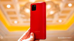 samsung s10 lite and note 10 lite who