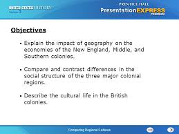 The Cold War Beginscomparing Regional Cultures Section 3