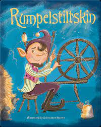 Rumpelstiltskin Book by Anne Marie Ryan | Epic