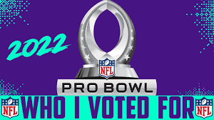 NFL Pro Bowl Voting 2022 - My Pro Bowl ...