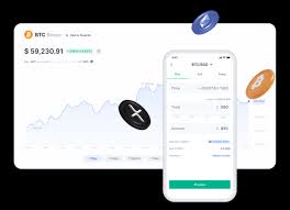 crypto exchange to cryptocurrency