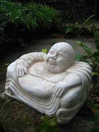 B09 Laughing Buddha Statue Mirabilis