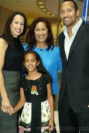 Dwayne johnson's family is an extremely interesting one. Pin On Dwayne Rock Johnson A K A Mr Hottie Sexy