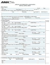 Personal Credit Application Form Free Template Generic Business Pdf