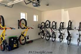 how to hang bikes in garage top best