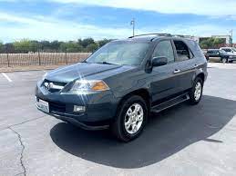 2004 acura mdx 4dr suv touring pkg res