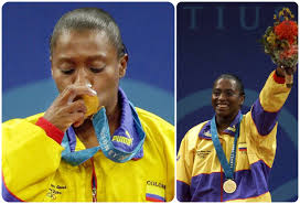 Estas son todas las medallas obtenidas por deportistas colombianos en la historia delos juegos olimpicos Se Cumplen 18 Anos Del Primer Oro Olimpico De Colombia La Fm