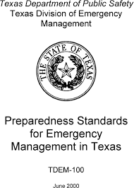 Texas Department Of Public Safety Texas Division Of