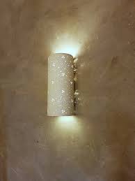 Full Cylinder Sconce Light Wall