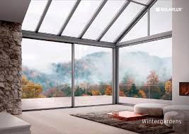 Solarlux Wintergarden Glazed Extension
