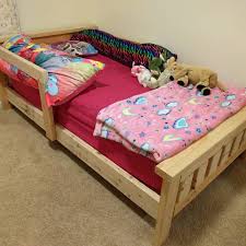 Diy Twin Bed Frame With 2x4s Tamara Ray