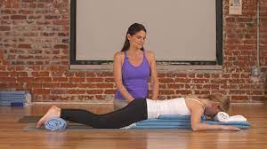 4 must try restorative yoga poses