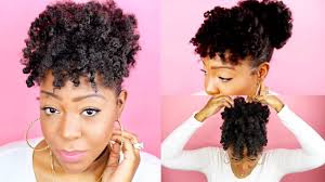 Your natural hair looks just amazing! How To Maintain Natural Hair Throughout Week Youtube