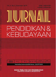jurnal pendidikan dan kebudayaan
