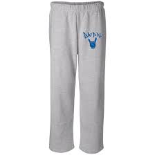 Blu Phi Open Bottom Sweatpant With Pockets Products