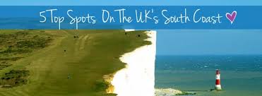south uk holidays top 5 must see