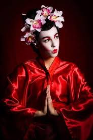 geisha makeup stan winston of