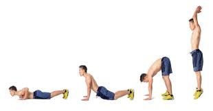 The Health Benefits of Doing Burpees Everyday - The Fat Kid Inside