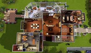 Sims House