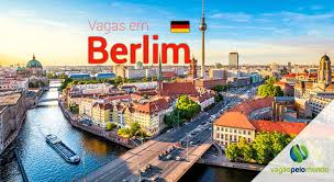 Vagas em Berlim, capital da Alemanha tem mais de 147 mil vagas abertas -  Vagas pelo Mundo