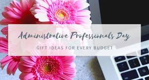administrative professionals day gift