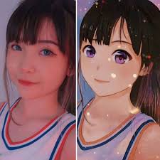 Now you don't need to know how to draw or choose parts, like in a dress up game, to get a cartoon version of yourself. Turn Photo To Anime Novocom Top