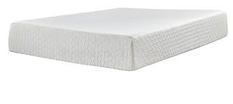 It comes highly rated for back sleepers and if you're looking for more information about this model we've tested and. 12 Chime Memory Foam Mattress M727 By Ashley W Options