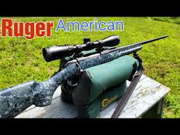 ruger american 270 win review shoot