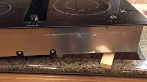 What about the type of the jenn air electric cooktop manual book? Replace Jenn Air Ceramic Cooktop Broken Glass Youtube