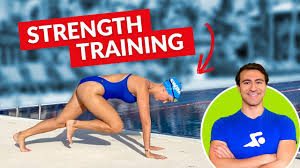 dryland exercises for swimmers myswimpro