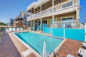 obx homes with elevator access resort