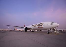 emirates skycargo takes delivery of new